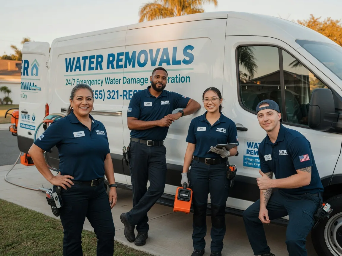 Water Removal company in Burnsville, MS