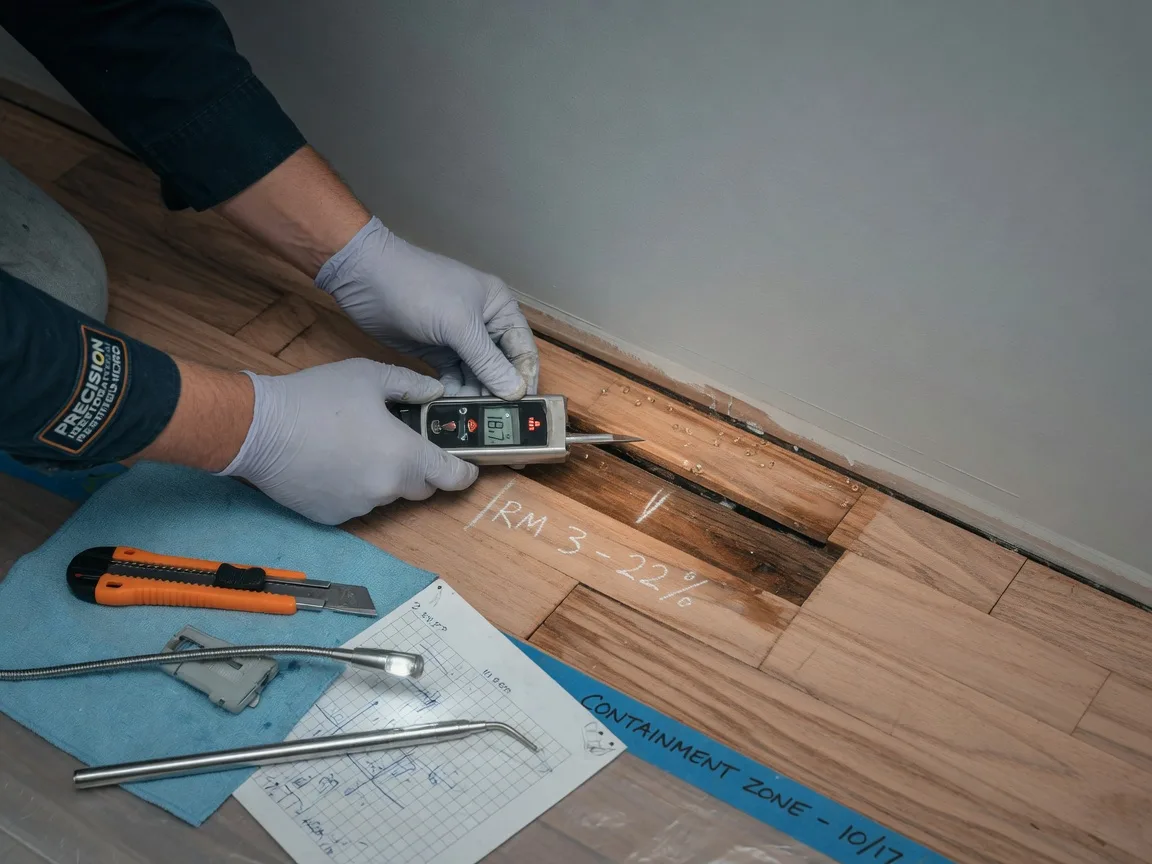 Why choose Water Removal in Burnsville, MS
